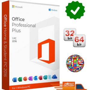 Microsoft office 2016 | License Key Activation | eShopbest
