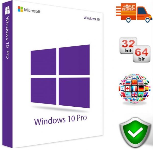 Windows 10 Pro Key | Windows License Key | eShopbest