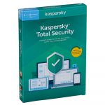 Kaspersky Total Security | Best Antivirus for PC | eShopbest
