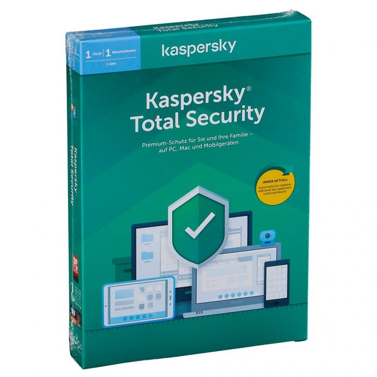 kaspersky total mobile security