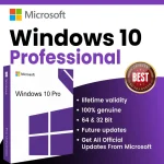 Microsoft windows 10 pro edition Key