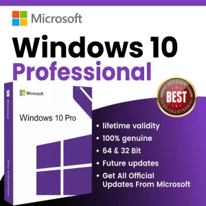 Microsoft Windows 10 Pro