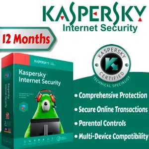 Kaspersky Internet Security