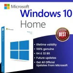 Microsoft Windows 10 Home Key