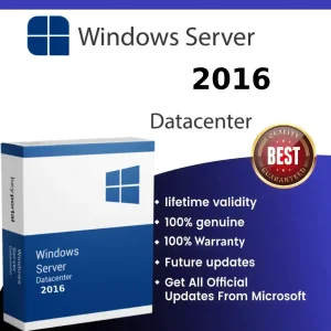 Windows Server 2016 Datacenter