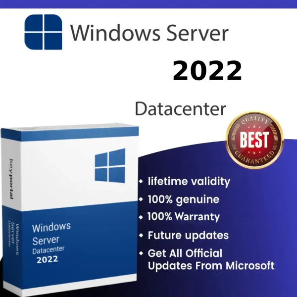 Windows Server 2022 Datacenter