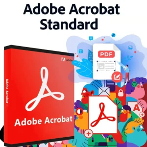 Adobe Acrobat Standard DC