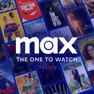 HBO Max Account – 1 Year Subscription