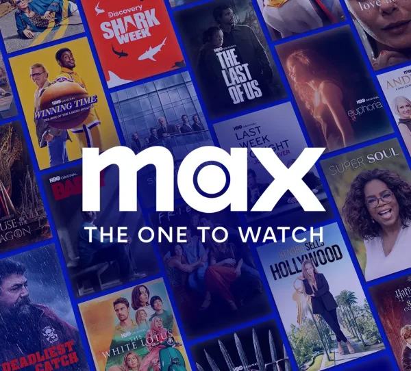HBO Max Account – 1 Year Subscription