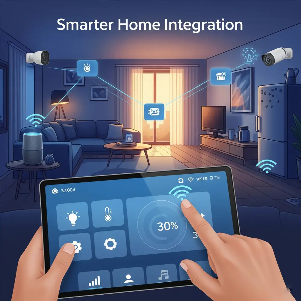 Smarter Home Integration: Controlling Devices from Your TV