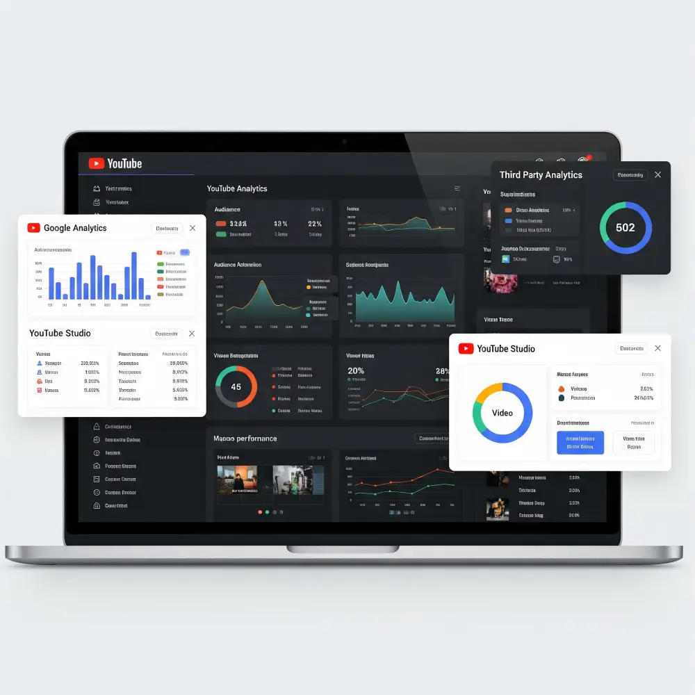 The Best Tools for Managing YouTube Channel Analytics