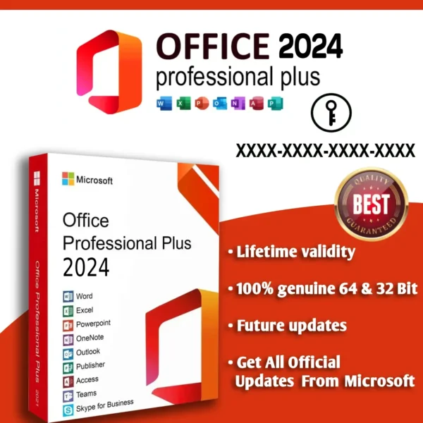 office 2024 professional plus​