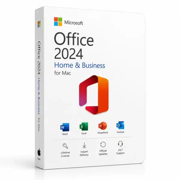 Microsoft Office 2024 HB for Mac-cheap software keys