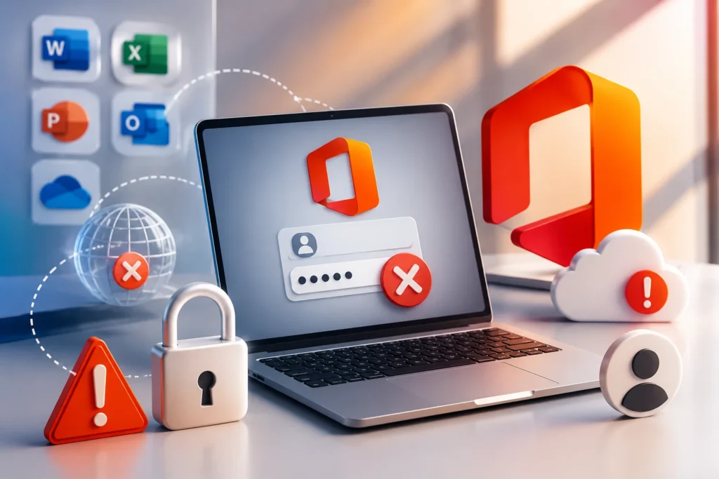 Signing Office 365 1