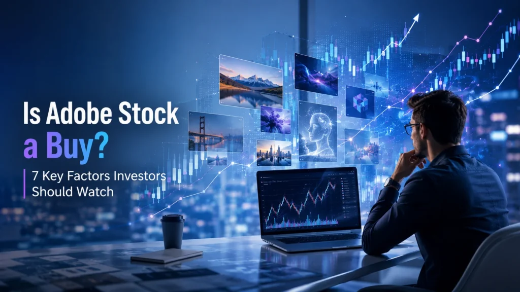 Is Adobe Stock a Buy?