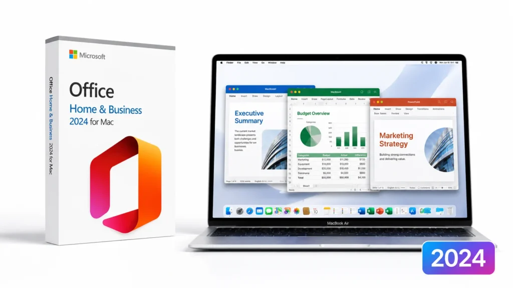 Microsoft Office for Mac Lifetime