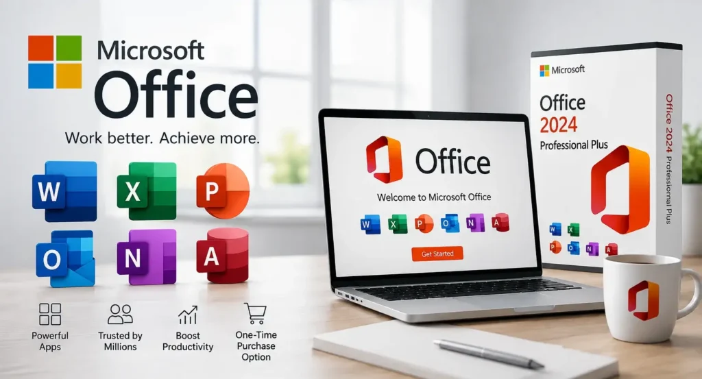 Can You Buy Microsoft Office Without a Subscription?2