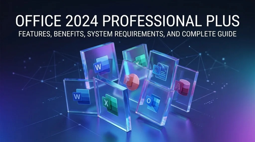 Office 2024 Professional Plus
