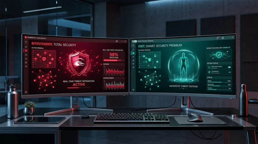 bitdefender vs eset 1